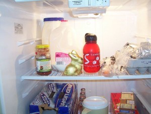 interior frigorífico